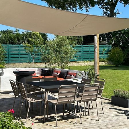 L'Annexe Landaise Bed & Breakfast Saint-Martin-de-Seignanx ภายนอก รูปภาพ