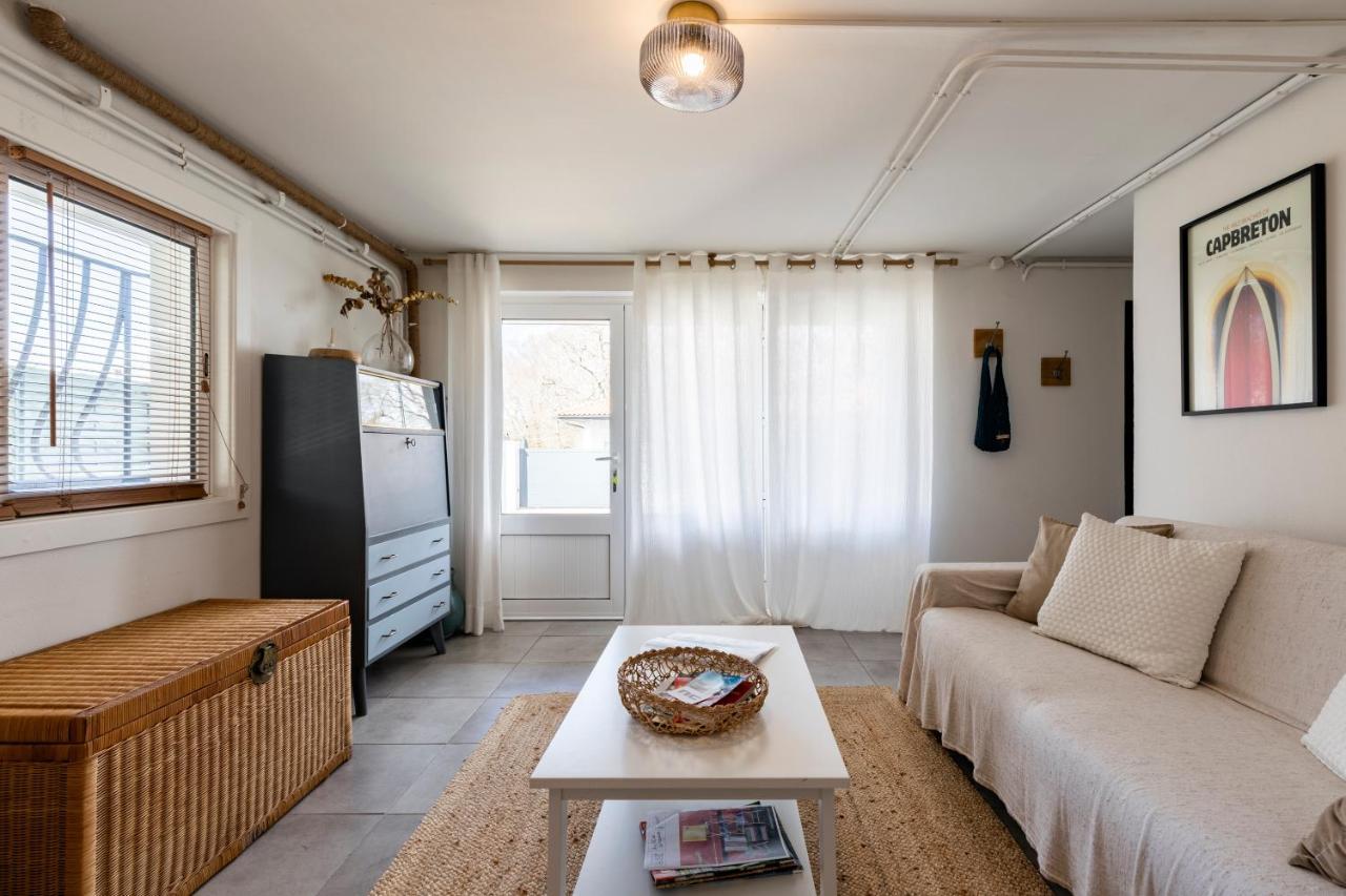 L'Annexe Landaise Bed & Breakfast Saint-Martin-de-Seignanx ภายนอก รูปภาพ