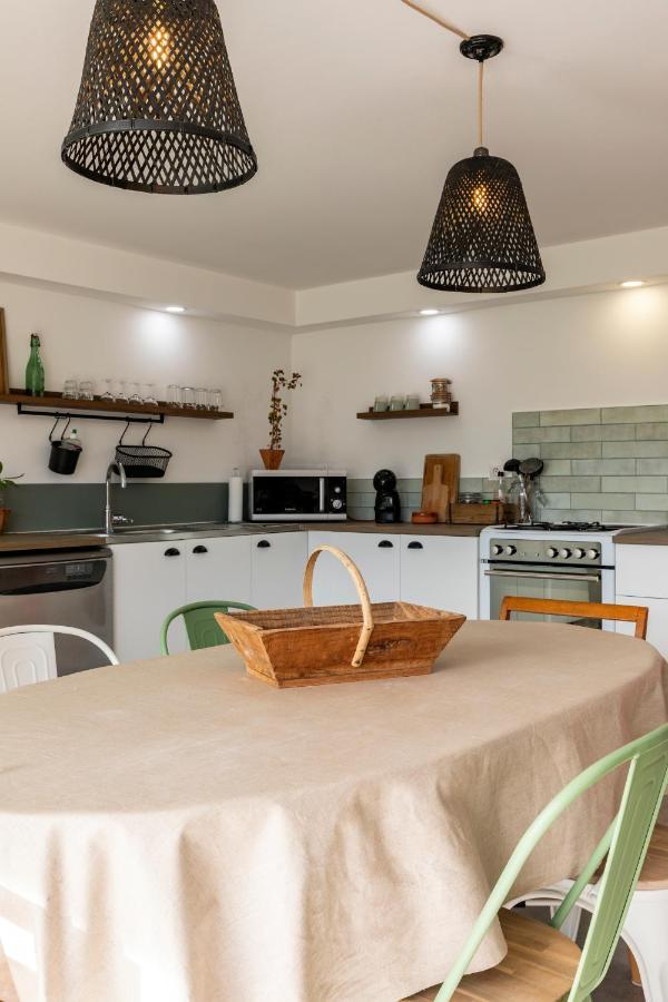 L'Annexe Landaise Bed & Breakfast Saint-Martin-de-Seignanx ภายนอก รูปภาพ