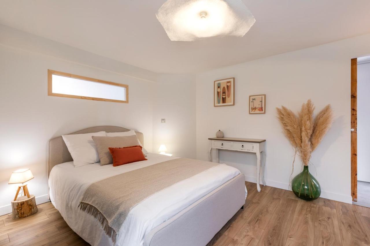 L'Annexe Landaise Bed & Breakfast Saint-Martin-de-Seignanx ภายนอก รูปภาพ