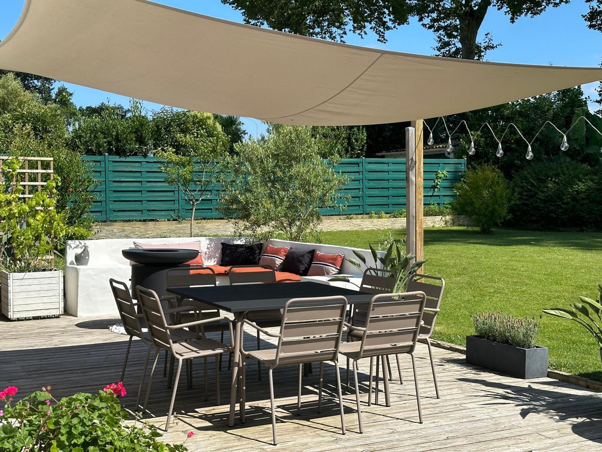 L'Annexe Landaise Bed & Breakfast Saint-Martin-de-Seignanx ภายนอก รูปภาพ